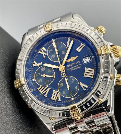 breitling windrider crosswind racing chrono automatic b13355|breitling chronometre crosswind.